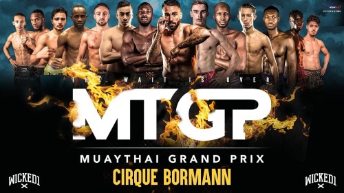 Muay Thai Grand Prix