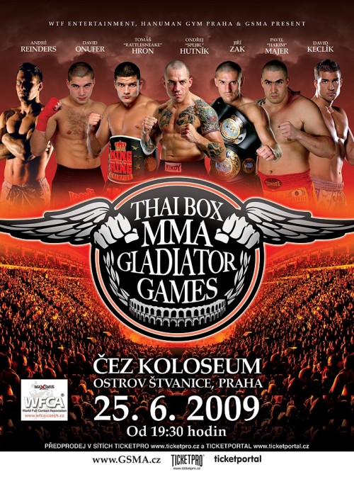 Gladiators Games