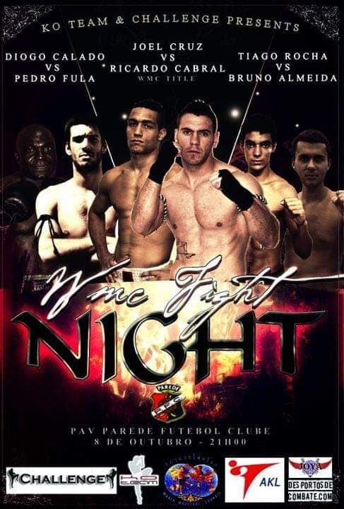 WMC Fight Night