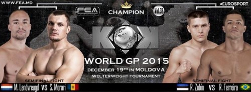 KOK World GP 2015 in Moldova