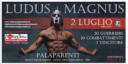 Ludus Magnus