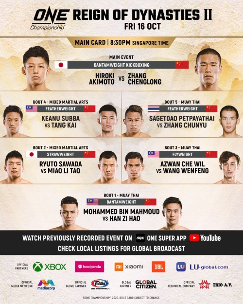 One Championship
