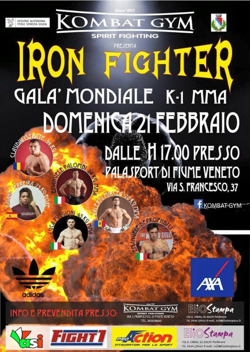 Iron Fighter