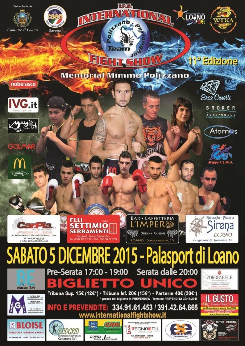 International Fight Show