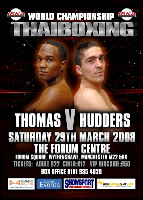 World Championship Thaiboxing