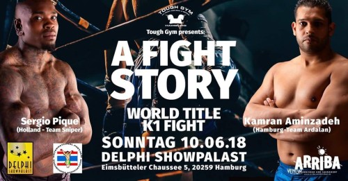 A Fight Story