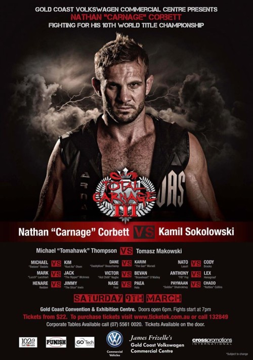 Total Carnage III