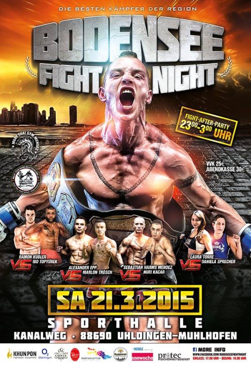 Bodensee Fight Night
