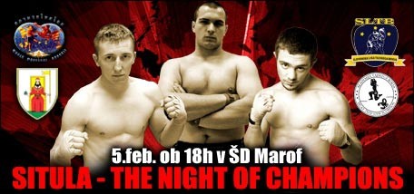 The Night of Champions