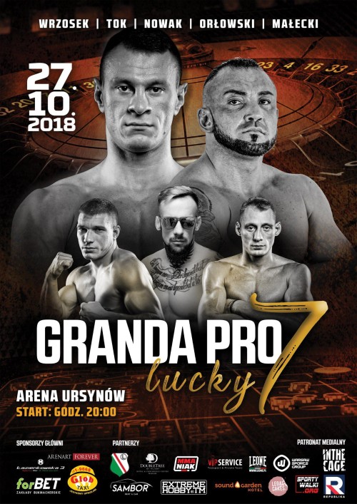 Granda Pro 7 Lucky