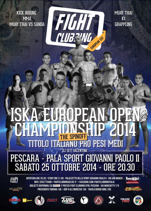 Fight Clubbing