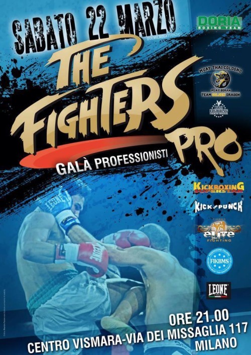 The Fighters Pro