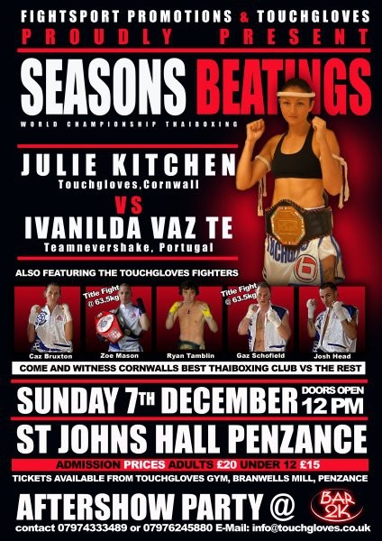 Seasons Beatings