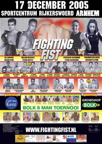 Fighting Fist