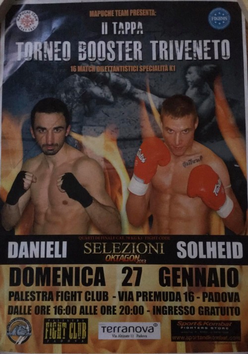 Torneo Booster Triveneto