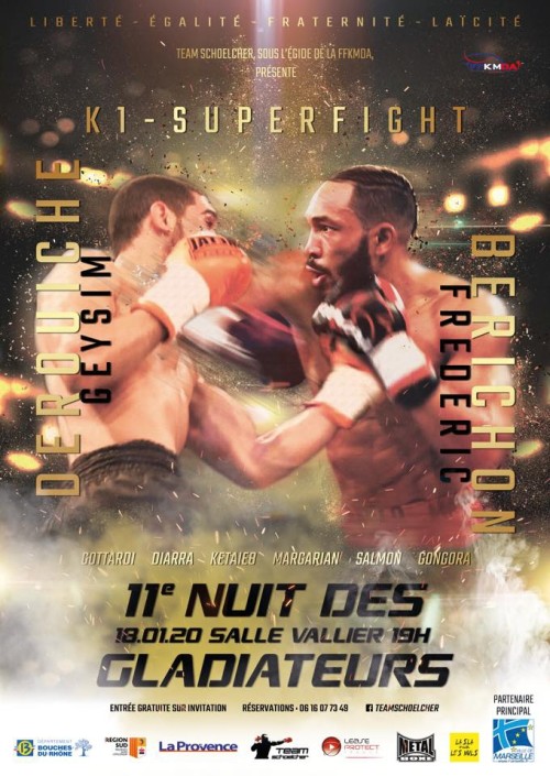Nuit Des Gladiateurs 11