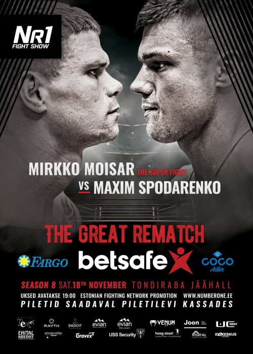 Nr1 Fight Show Season 8