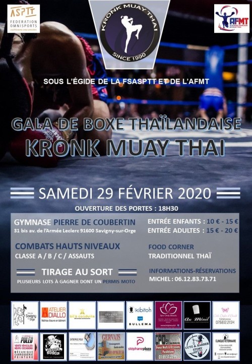 Kronk Muay Thai