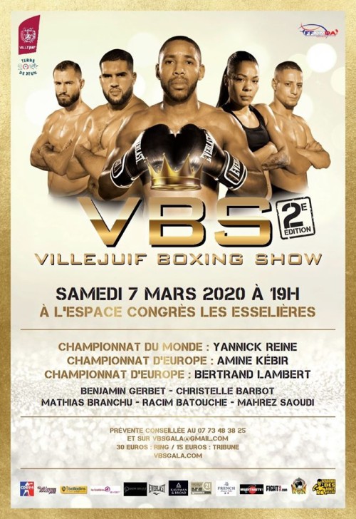 Villejuif Boxing Show 2