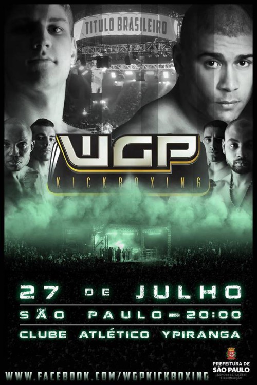 WGP Kickboxing 14
