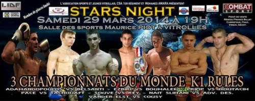 Stars Night