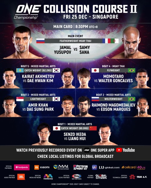 One Championship
