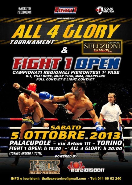 All 4 Glory Tournament