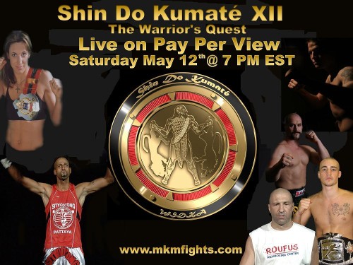 Shin Do Kumaté XII