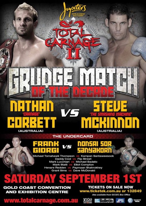 Total Carnage II