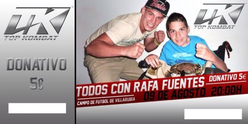 Todos Con Rafa Fuentes