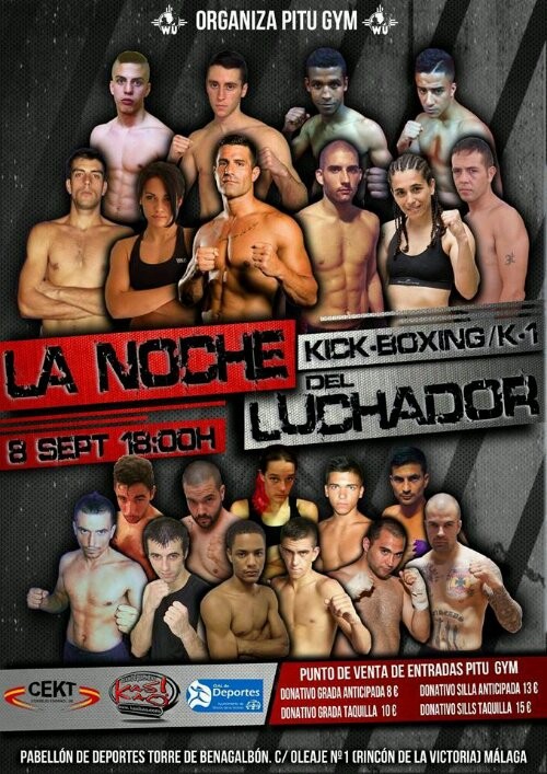 La Noche Del Luchador