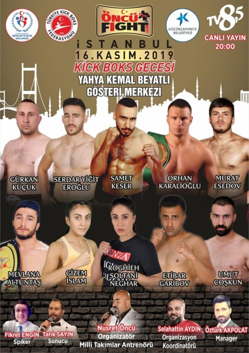 Oncu Fight