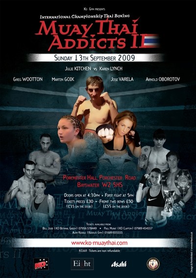 Muay Thai Addicts II