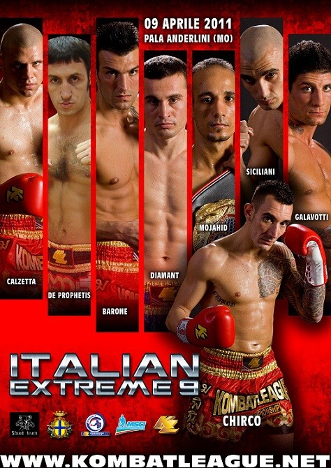 Italian Extreme 9