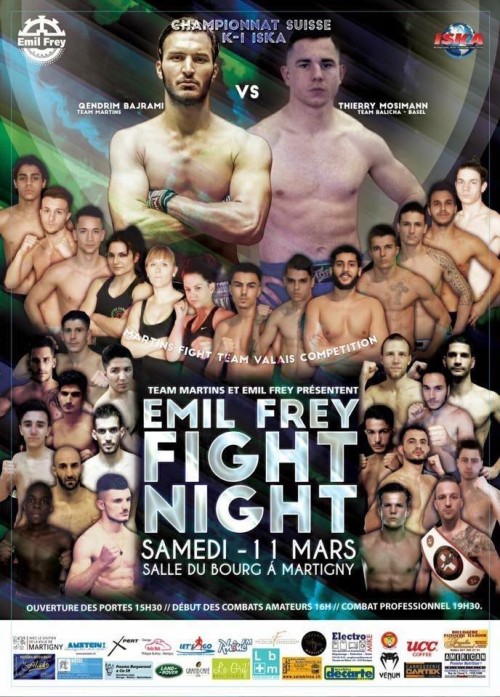 Emil Frey Fight Night