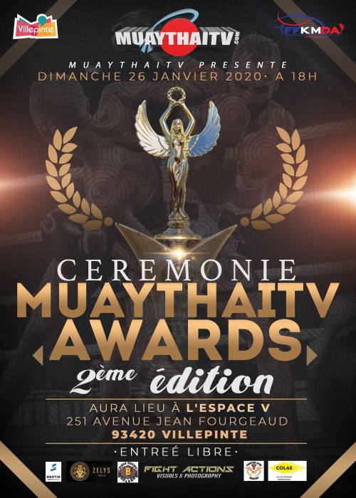 Muaythaitv Awards