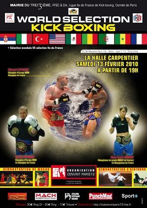 World Selection Kickboxing