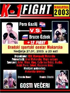 K-1 Fight