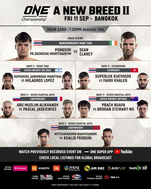 One Championship