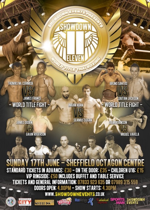 Showdown 11
