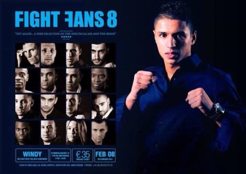 Fight Fans 8