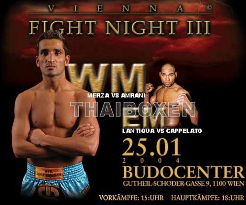 Vienna Fight Night III