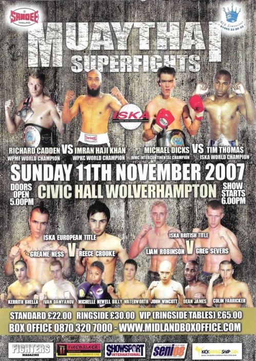 Muaythai Superfights