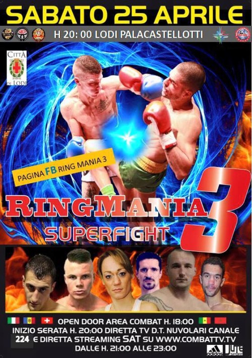 Ring Mania 3