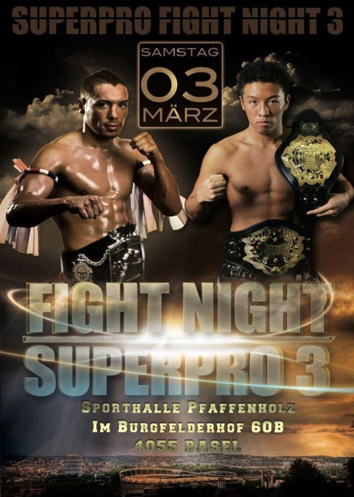 Superpro Fight Night 3