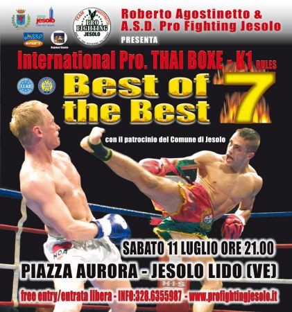 Best Of The Best 7