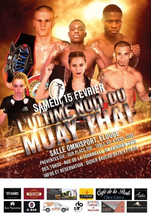 L'Ultime Nuit du Muay Thai