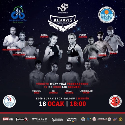 Alkayis Fight Arena 6