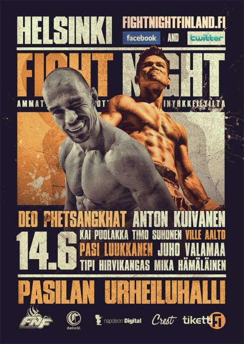 Fight Night  Finland