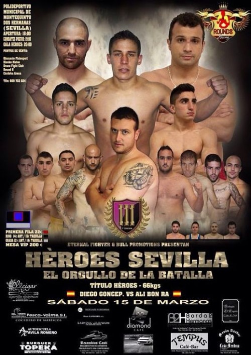 Heroes Sevilla